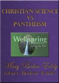 Christian Science vs Pantheism
