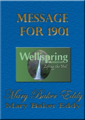 Message for 1901