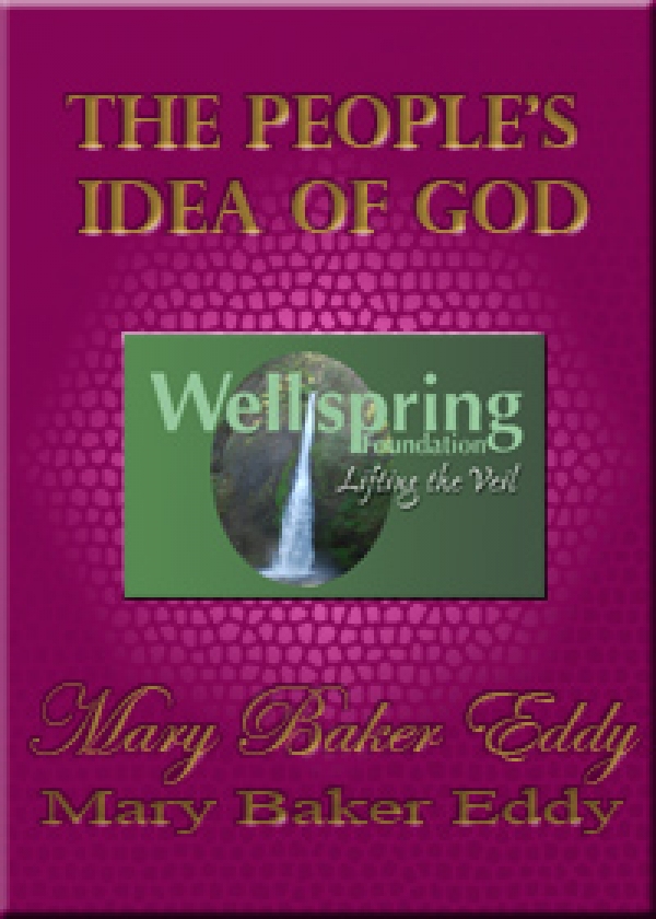 The People's Idea of God